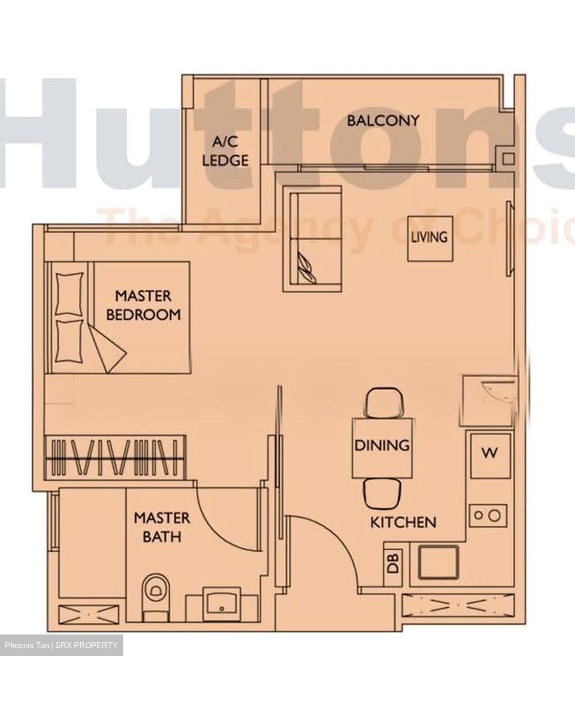 The Luxurie (D19), Condominium #555650351